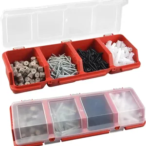 Small classification screw parts cash organizer 8 Main Sales Screws Cashier - №2