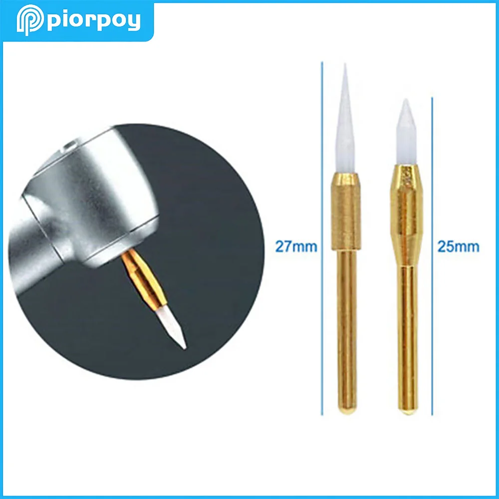 

PIORPOY 1Pc Dental Ceramic Burs Soft Trimmer Tissue Gingiva Burs For Teeth Whitening Dentistry Surgical Tool Dentist Materials