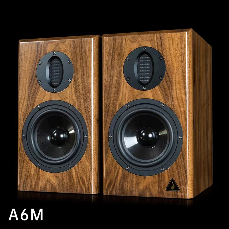 Welcome to listen to AURA CANTI A6M pneumatic treble electronic frequency division active speaker