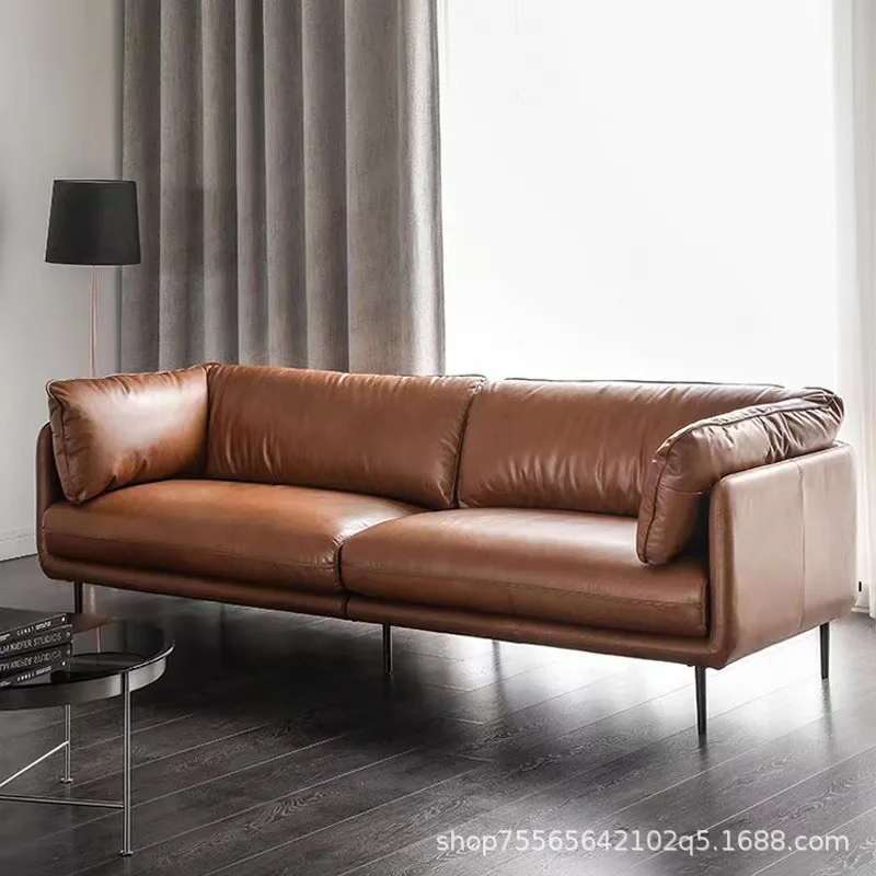 Пряморядный диван