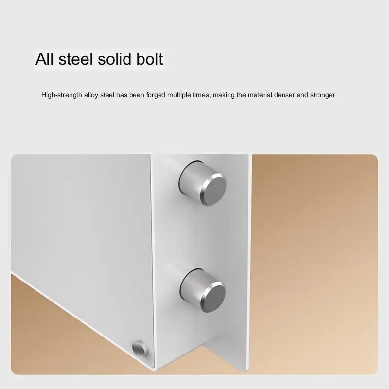 CRMCR Anno Fingerprint Caixa de Depósito Seguro 25Z Lntelligent Alarme Remoto Reconhecimento Rápido Tamanho Pequeno Pode Ser Colocado Em Qualquer Lugar