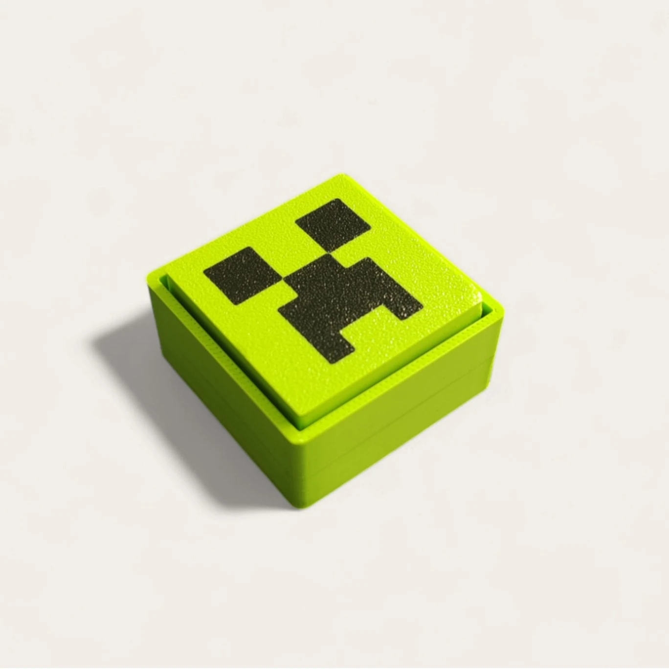 Minecrafte  Backpack Keychain Storage Bag Small Wallet School Supplies Small Gift