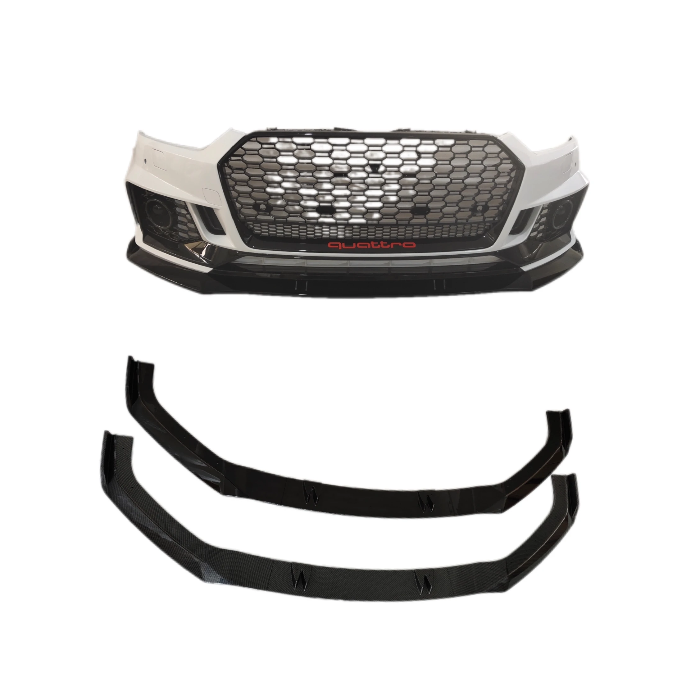 

Audi A52017-2020 upgraded RS5 front bumper under front shovel auto parts