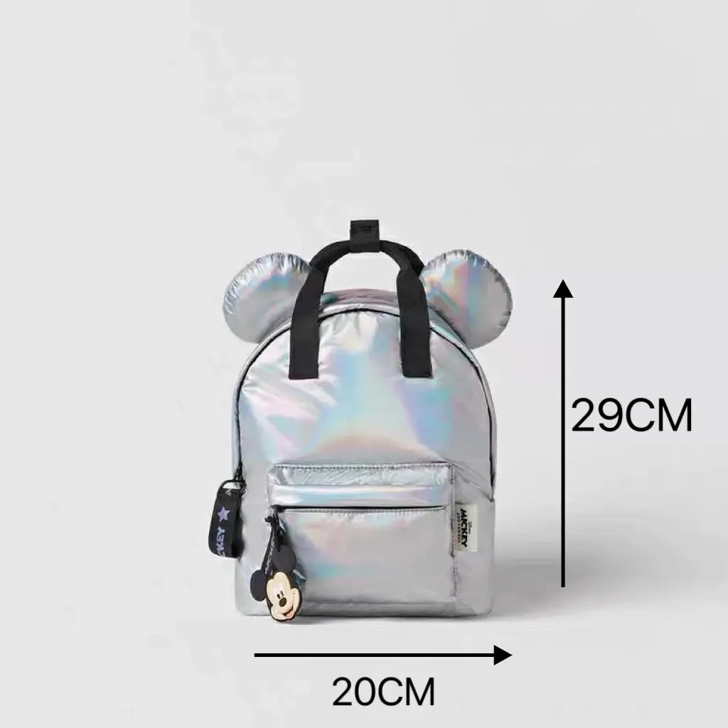 Child \'s Cartoon Printing Backpacks Disney New Style School Bags For Girls And Boys Cute Breathable Portable Two-shoudler Bags