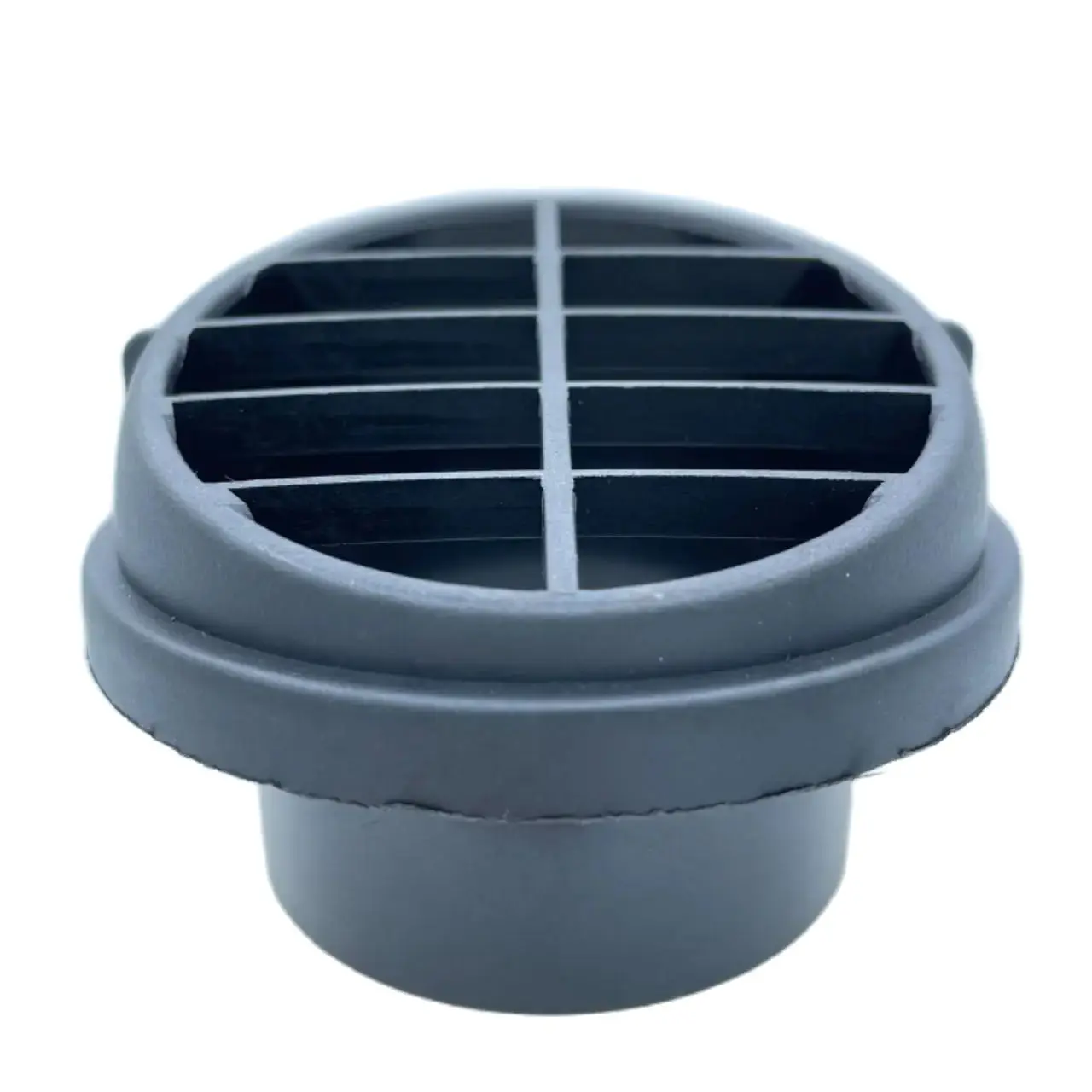 42/60/75/90mm aquecedor de estacionamento cabeça redonda ventilação de ar aquecedor de carro saída de ar direcional rotativo para webasto caminhão peças de automóvel