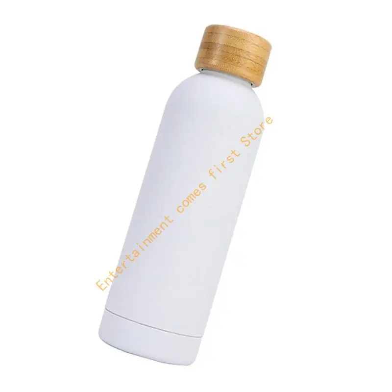 

55KD Insulated Nonrust Stainless Steel Water Bottles Thermals Creative Water Bottles