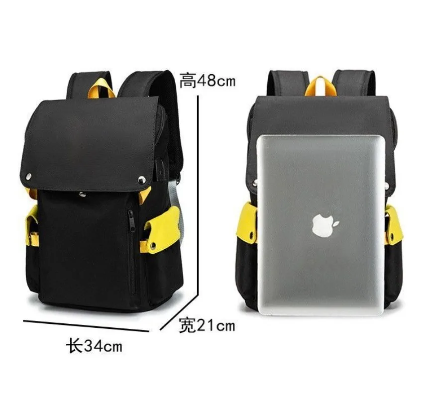 One Piece Anime Peripheral Kawai Luffy Zoro Choba Schoolbag Kawai Creative Student Large Capacity Student Backpack Holiday Gift