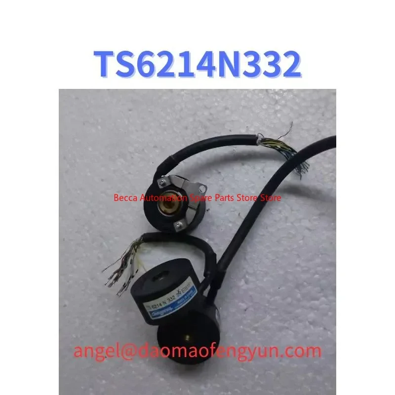 

Second-hand encoder test function ok TS6214N332