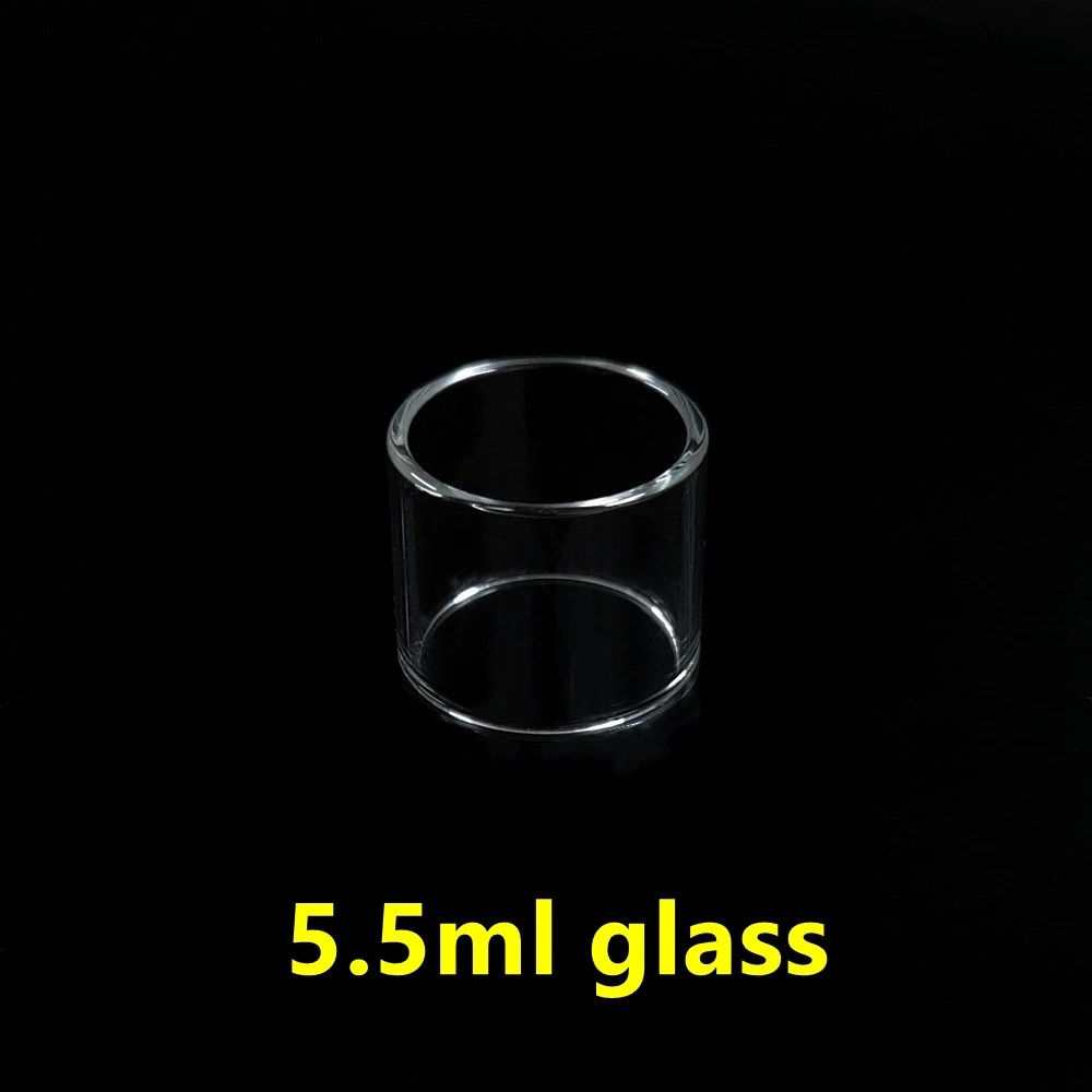 زجاج هونج لـ VOOPOO ، زجاج جراج صغير ، Uforce 2 ، Uforce T2 T1 ، 8: 10-1