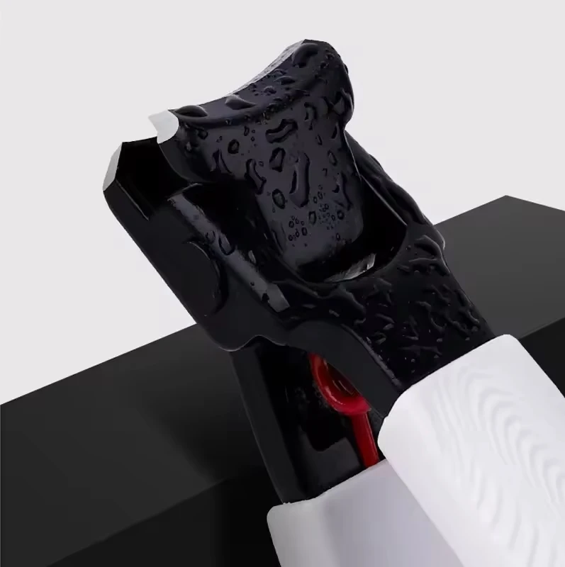 飛散防止爪切り - 厚くて硬い爪用のミニシングルネイルトリマー、爪の飛散/トリミングの困難を解決します