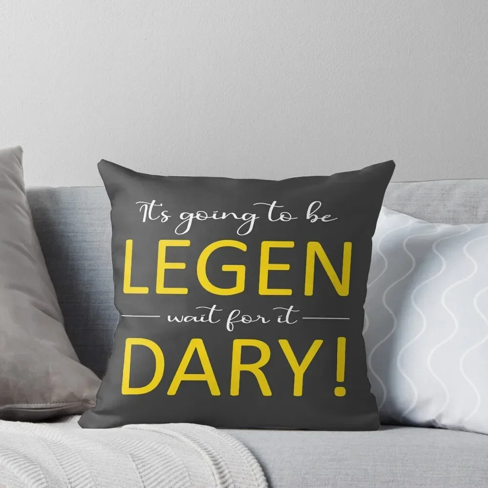 

Legendary Throw Pillow Cusions Cover anime girl Pillow