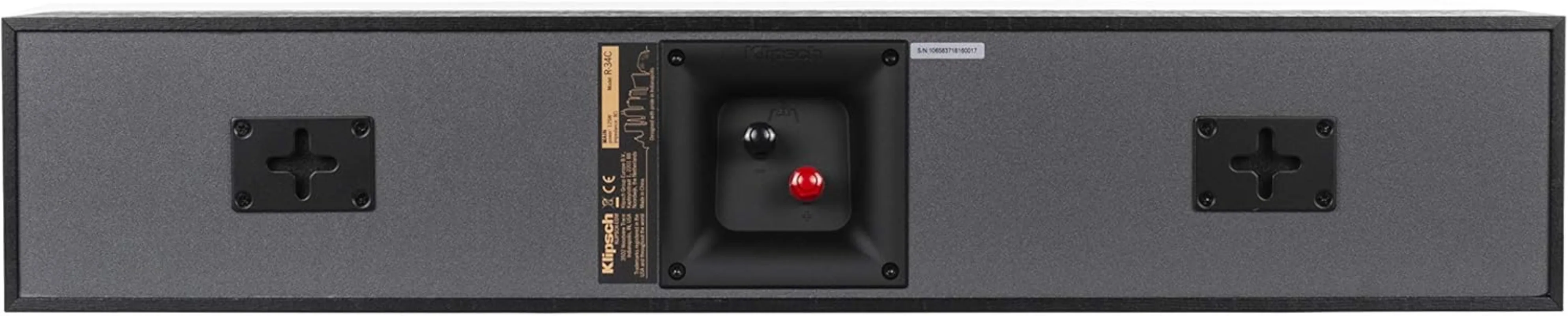 ALTOPARLANTE CENTRALE 0R-34C