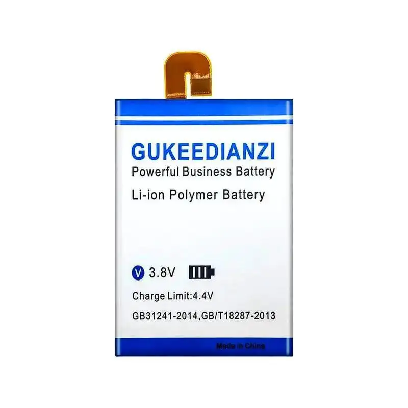 بطارية هاتف محمول عالية الكفاءة بقدرة 5600 مللي أمبير في الساعة لهاتف Sonim XP6، XP6700 XP7 XP7700 XP7S Bat-04800-01S