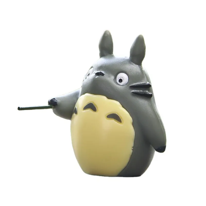 Anime Serie Figuur Mini Standbeeld Leuk Speelgoed Kamer Ornamenten Pvc Figuren Speelgoed Kid Geschenken Collectibles