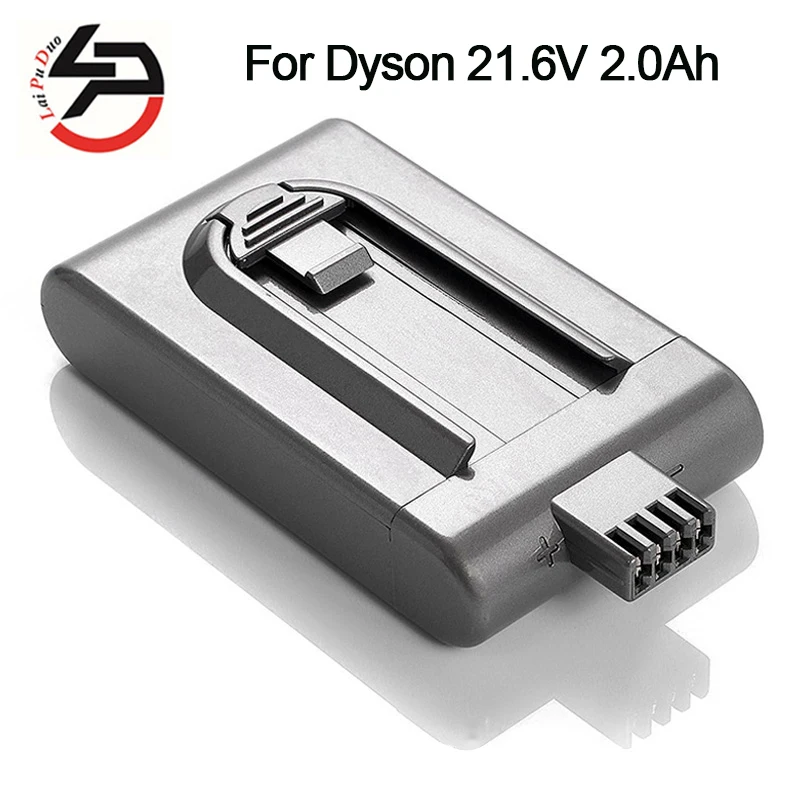 

21.6V 2000mAh Li-ion Replacement Battery for Dyson Vacuum Cleaner DC16 912433-0112097 DC12 912433-04 BP01 912433-03