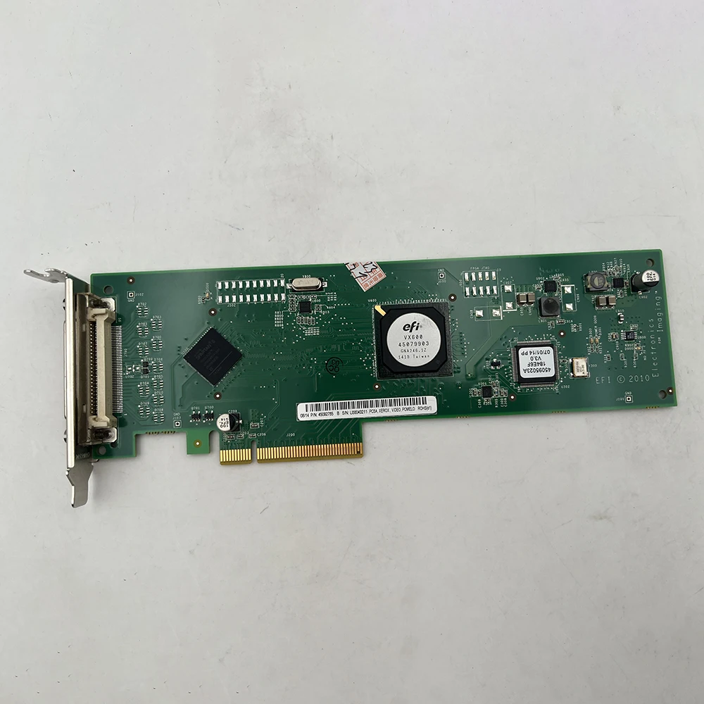 

45092765 Цветная карта для подключения к серверу печати 700i 770 C75 J75 C70 C60 D125 D136