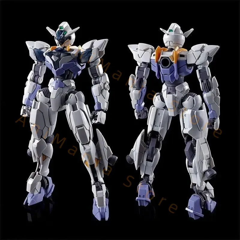 WM Lfrith Jiu HG1/144 수성 조립 모델 키트의 마녀 소장품 맞춤형 로봇 액션 피규어 장난감 장식품 선물