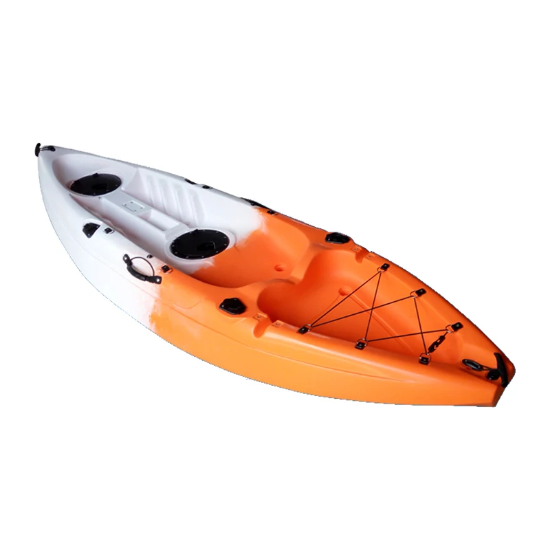 High-Quality Sea Fishing Racing Kayak, Wholesale Boat with Foam Seat 2025