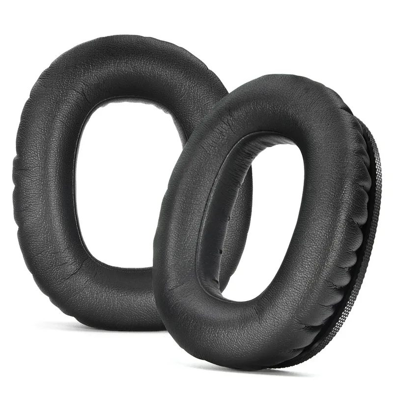 

Replacement Ear Pads Cushion For Marshall Monitor III 3 Headphone Earpads Soft Protein Leather Memory Sponge Protective Sleeve