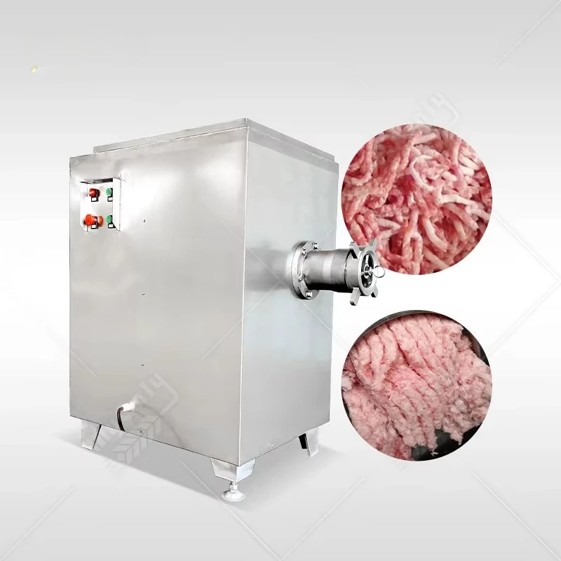 Good Quality  Commercial Frozen Meat Grinder