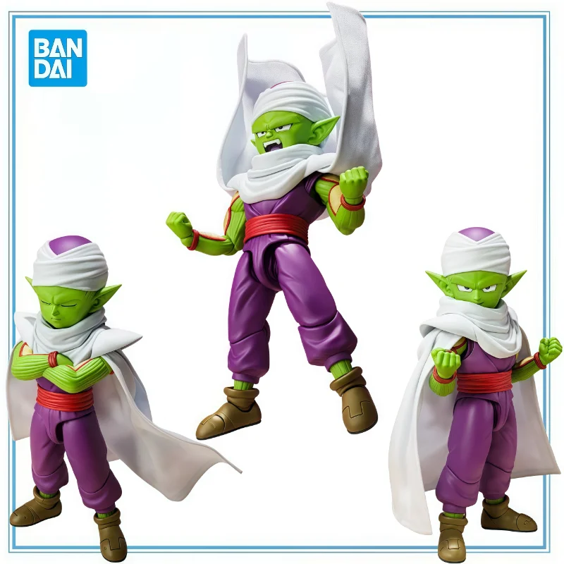 

BANDAI Original in Stock SHF Dragon Ball PICCOLO (MINI) -DAIMA- Collection Series Model Cartoon Character Gifts Toys Model