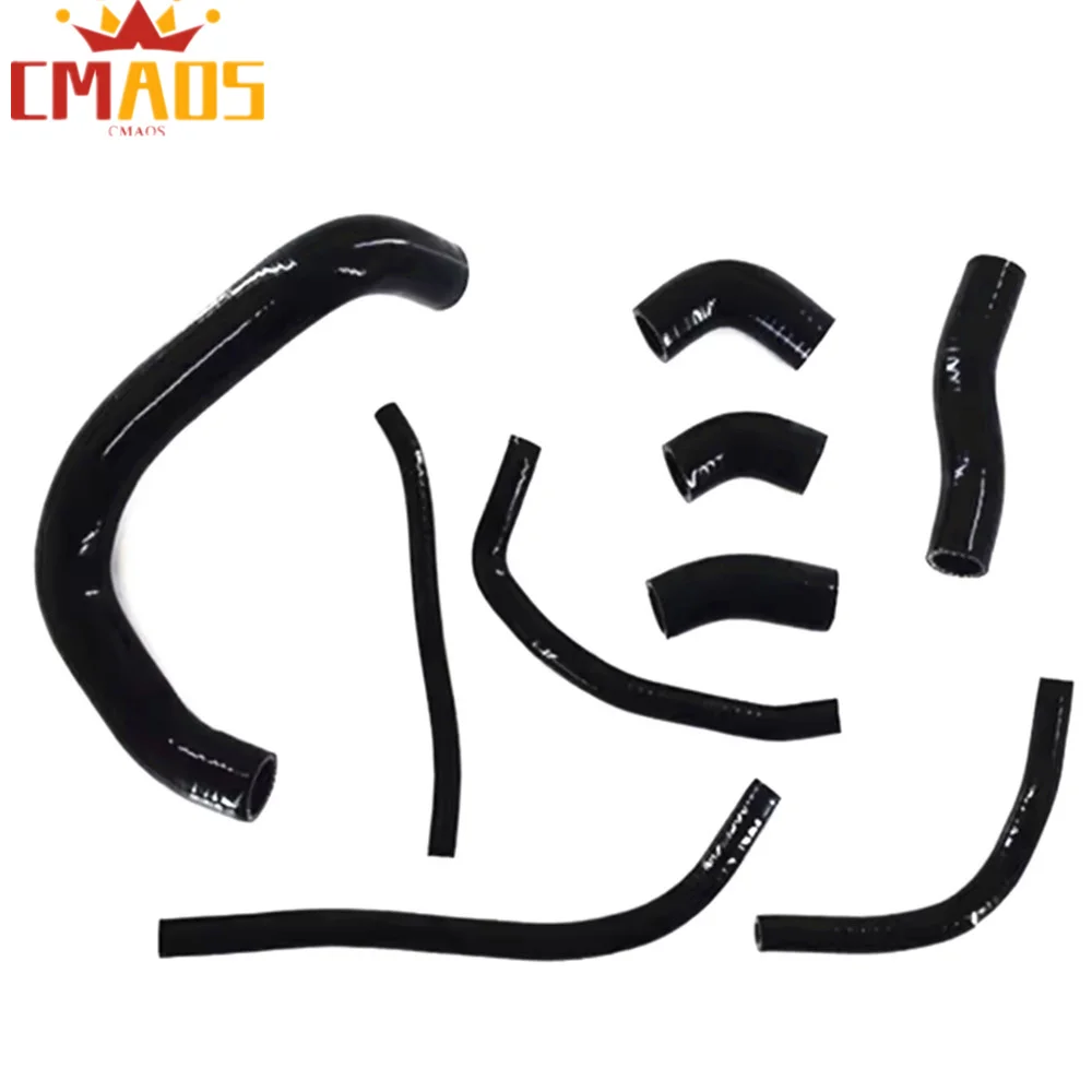 

Silicone Coolant Radiator Hoses Kit For 1993 Kawasaki ZXR750 Ninja ZX7 ZX750L