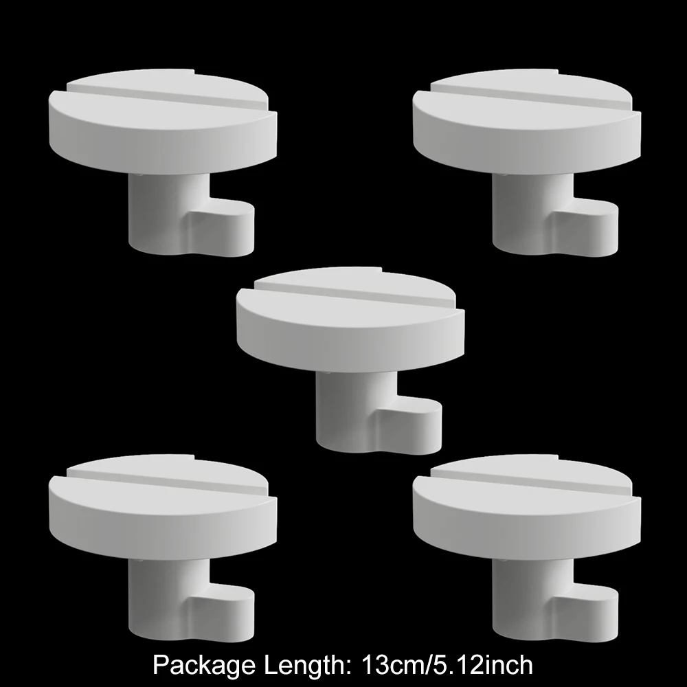 

5 шт./упак., 3D-печатные закрывающие колпачки для холодильника, зажимы для Dometic и Electrolux, караван, автодом, запасные части