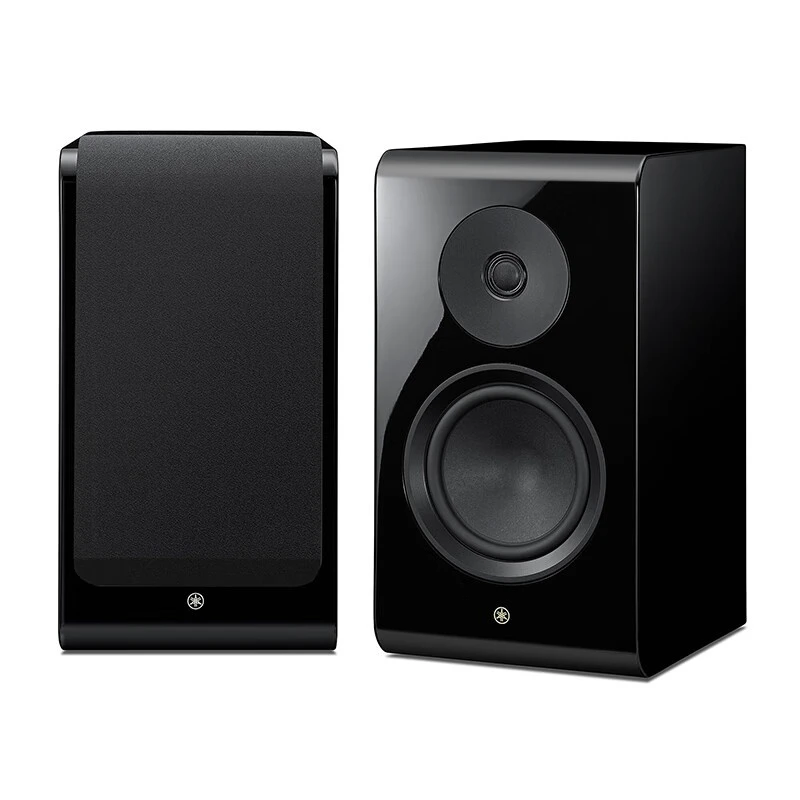 Yamaha (Yamaha) ns-800a double sided book speaker imported with piano coating reflective BA