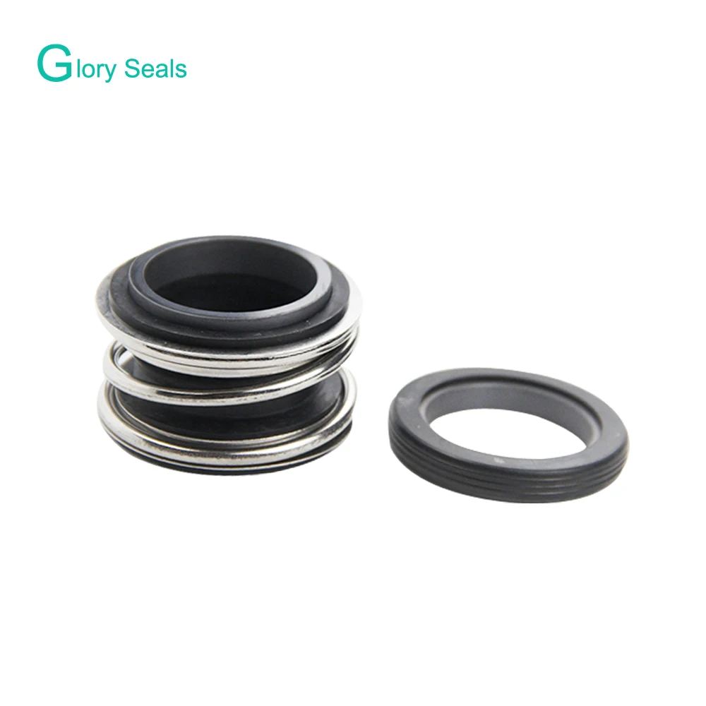 MG1-16/G60 MG1-16 Mechanical Seals MG1 For Water Pumps Rubber Bellow Seals With G60 Cup seat 109-16, MB1-16