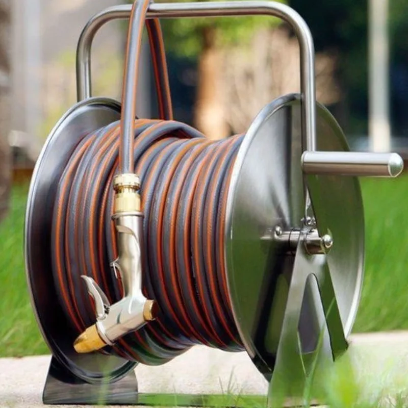 

Luxury metal stainless steel water pipe storage rack