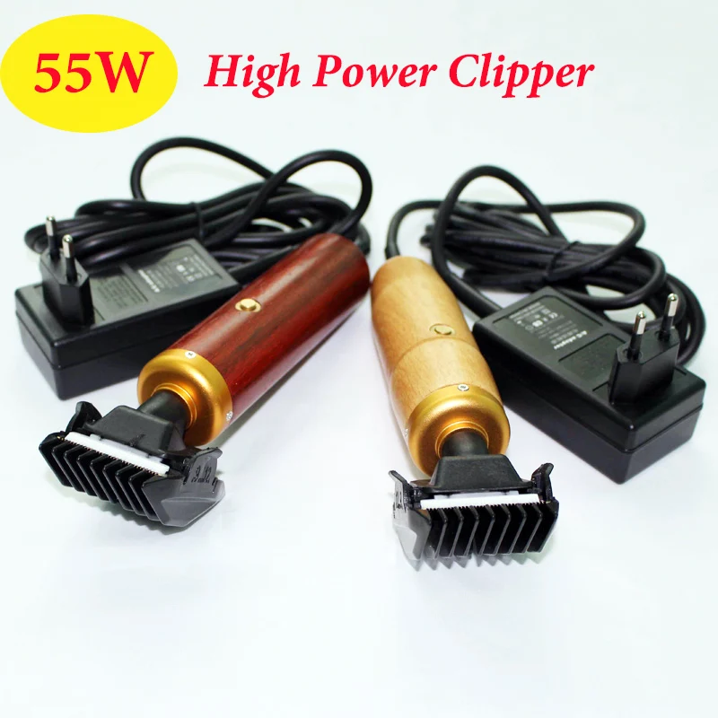 

Professional Dog Clipper 55W EU High Power Electric Scissors Pet Trimmer Grooming Cat Rabbits Mower Hair Wood Cutting Machine