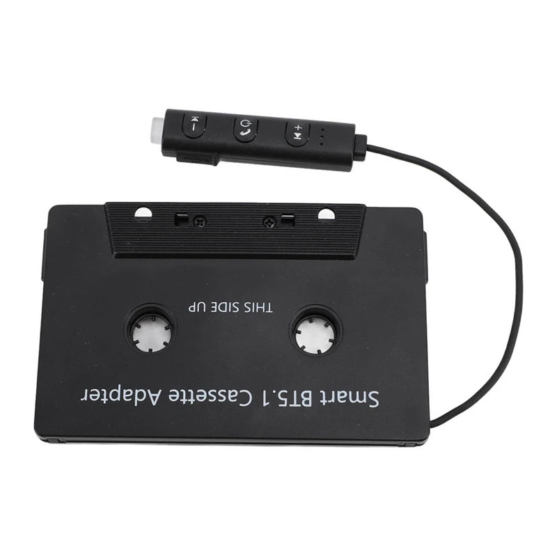 

Top-Rated Car Audio Bluetooth Wireless Cassette Receiver, Bluetooth 5.1