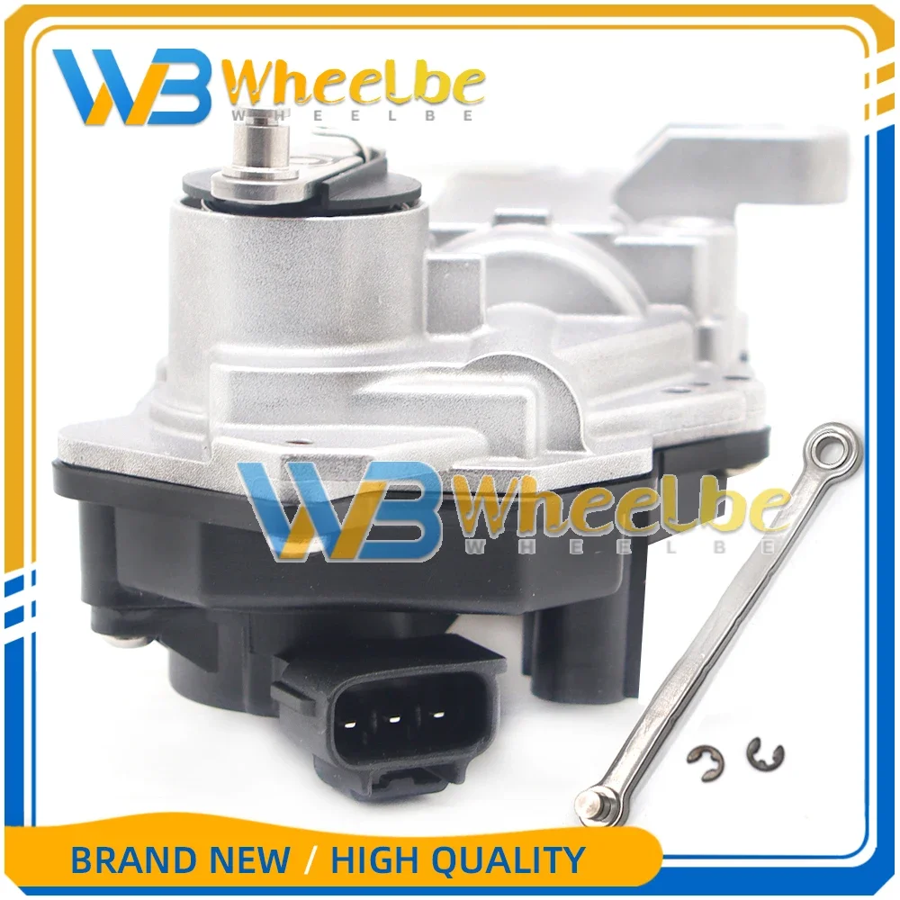 New CT16V Turbo Electronic Actuator For Hilux Innova Fortuner 2.4L 17201-11070 1720111080 1720111070 Wastegate Actuator