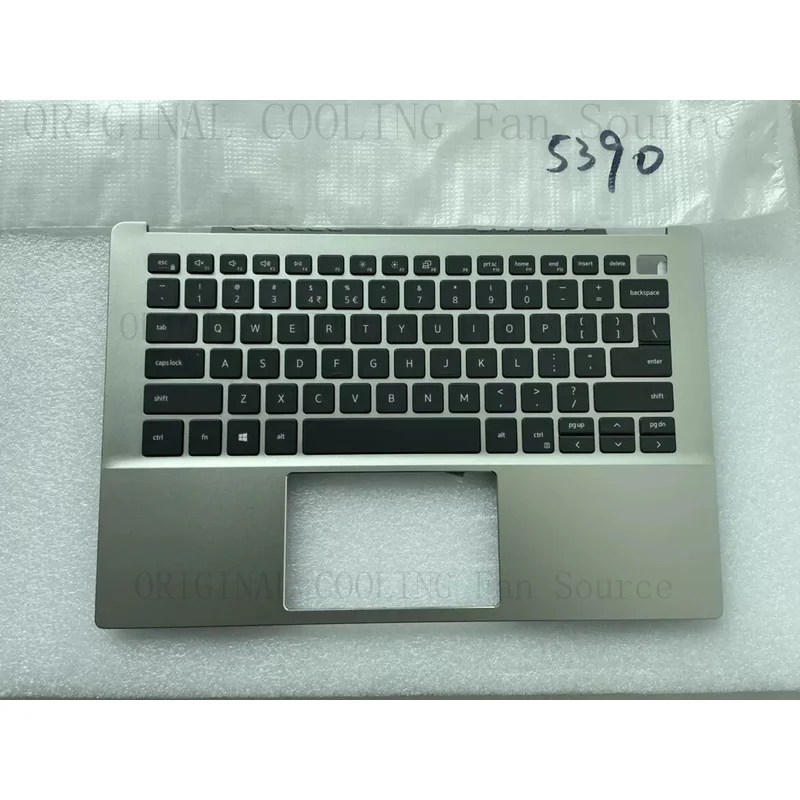 R+  FOR Dell Inspiron 13 5000 5390 5391 Palmrest w/Keyboard