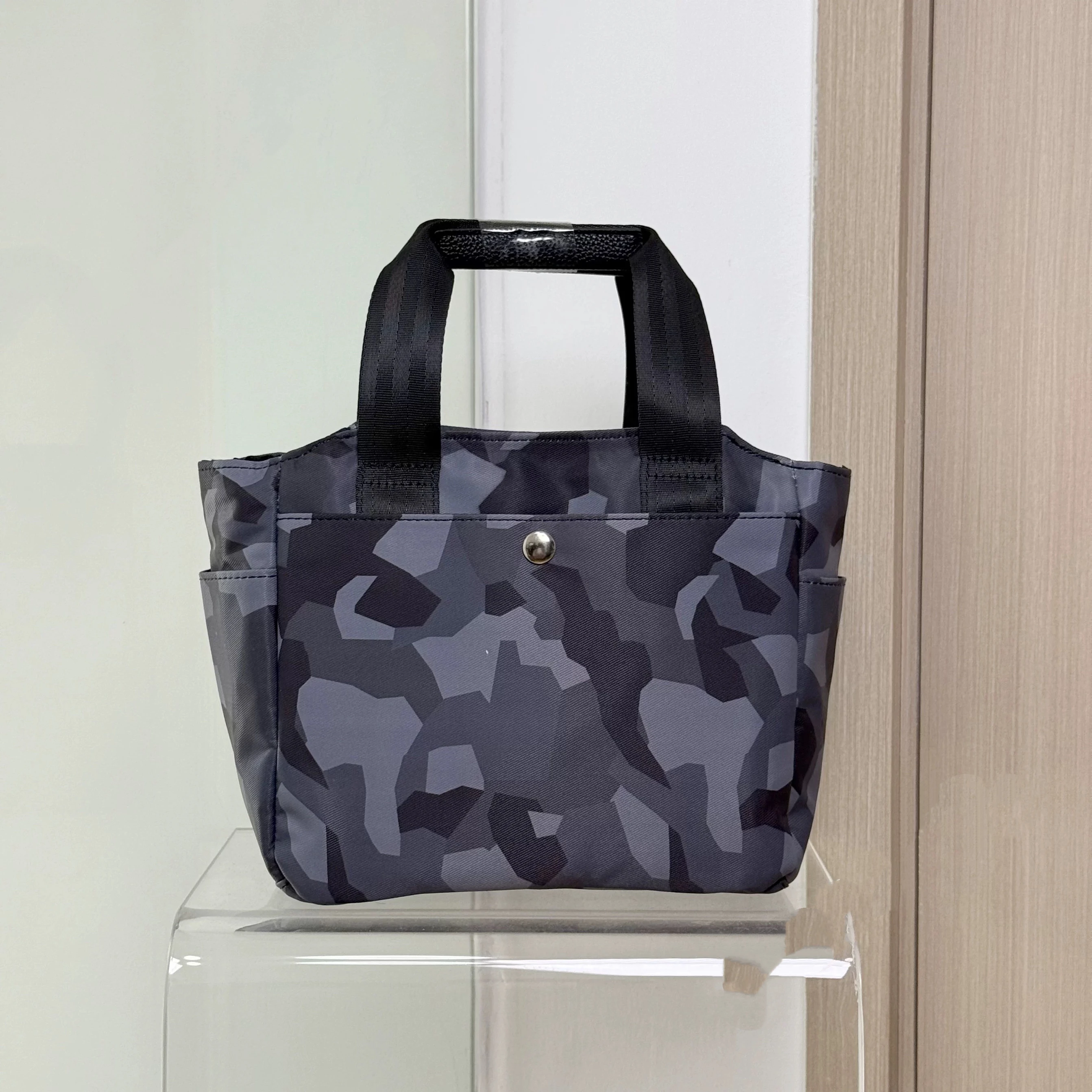 حقيبة يد جولف جديدة متعددة الطبقات حقيبة كتف جولف عبر حقيبة صغيرة #2