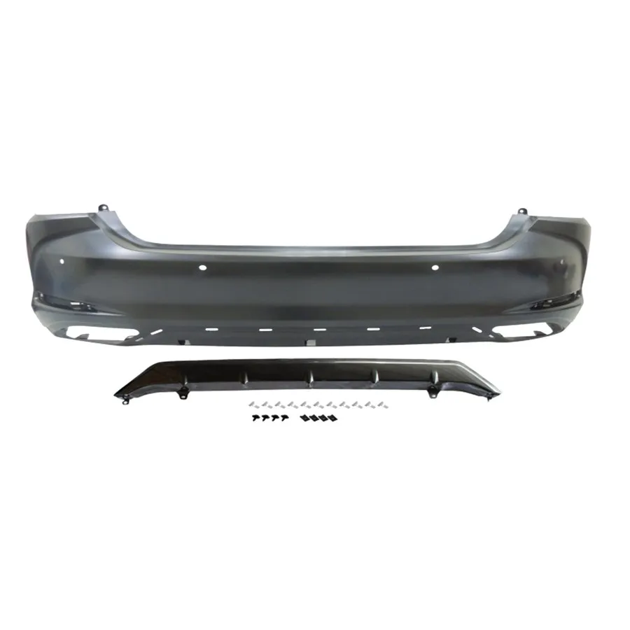 

REAR BUMPER F-SPORT LOOK For ES200 / 300 / 350 2019 - On