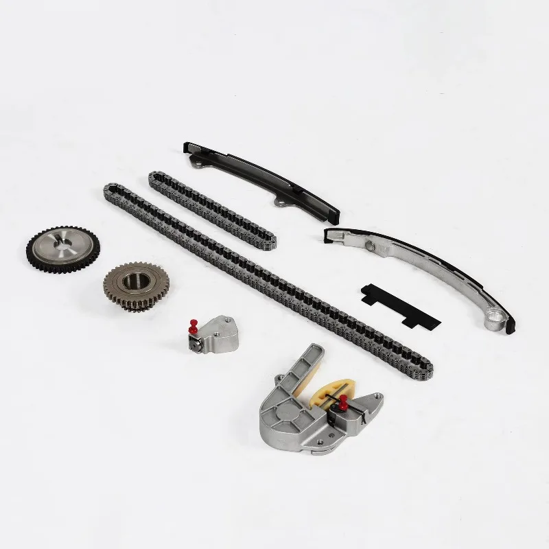 

For QR25DE Kizashi 2.5 T30 Old Model Engine Timing Repair Kit New Timing Chain Kit