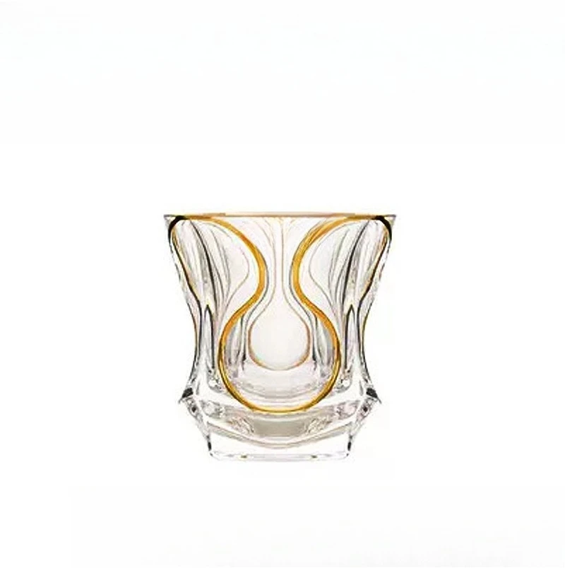 

Crystal glass handmade, foreign wine glasses, wine set