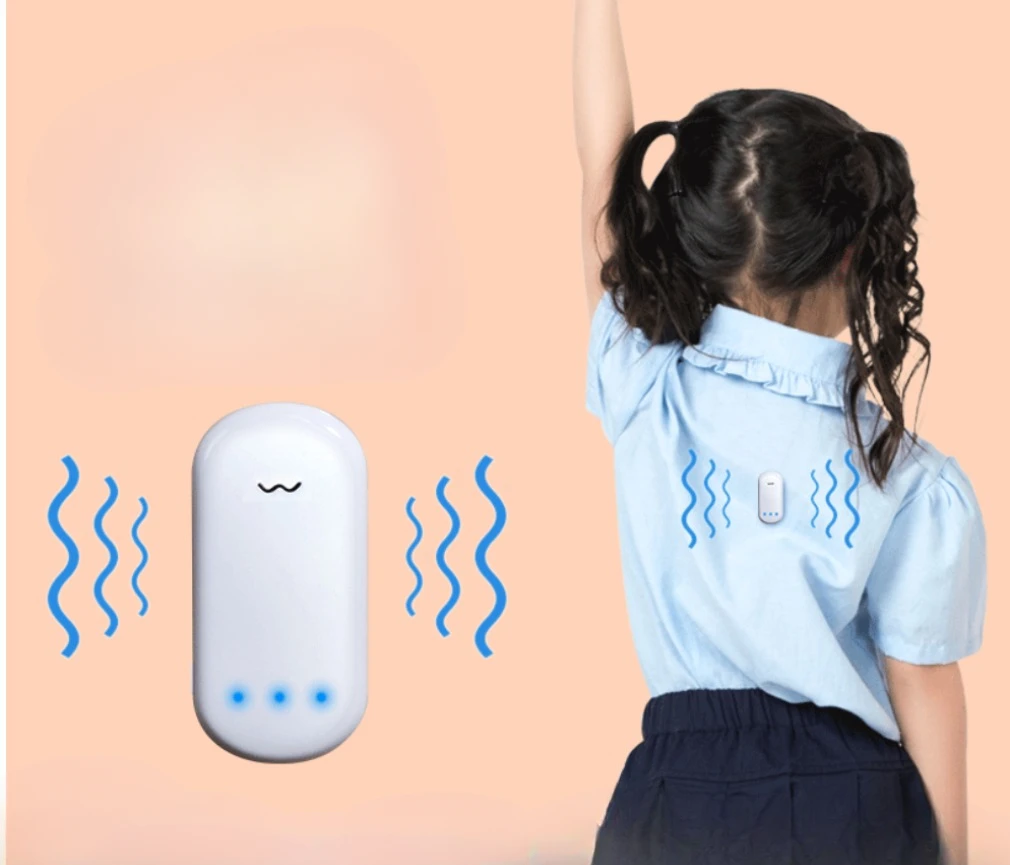 Universal Sensor Intelligent Posture Reminder Anti-fatigue Invisibility Child Adult Posture Corrector Vibration Reminder Sensor