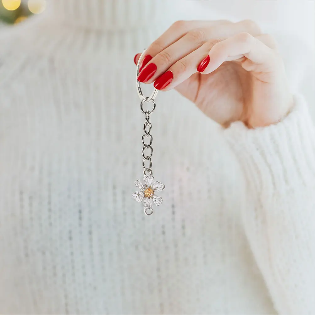 

20pcs Alloy Charms Lightweight Flower Shaped Diy Accessories for Necklace Earrings Bracelet Crafts Gifts Decorations