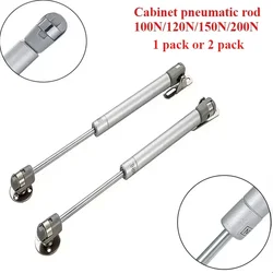 100/120/150/200N Gas Pistons for Kitchen Hydraulic Hinge Cabinet Door Lift Vertical Pneumatic FurnitureTable Mechanism Stay Lift