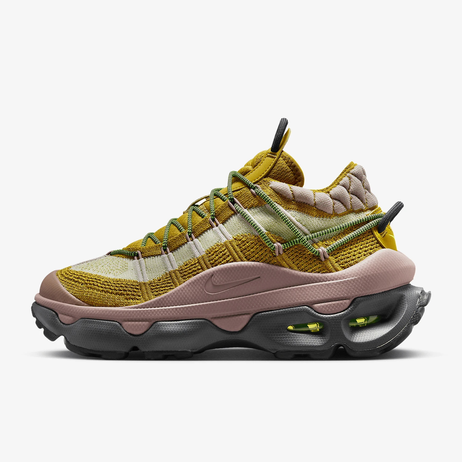 حذاء Nike الرسمي الأصلي الجديد للنساء ذو القطع المنخفضة المقاومة للاهتراء FD2110-700