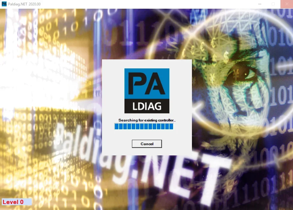 

Paldiag NET 2025 123 Diagnostic Tool+Keygen++Level 0-4