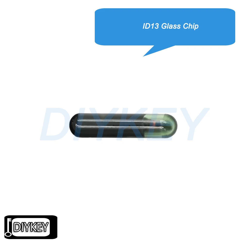 

10 шт., ID13 стеклянный чип для Acura Buick Cadillac Chevrolet Honda Pontiac Oldsmobile, автоматический чип импульса транспондера