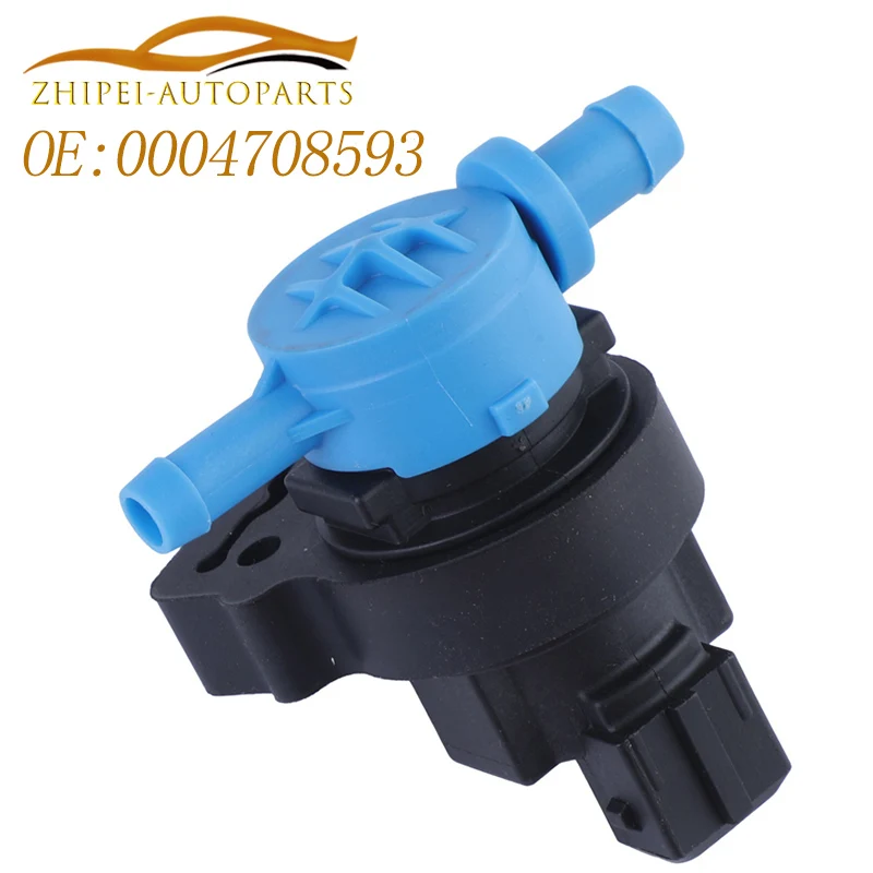 0004708593 Vapor Canister Purge Solenoid Valve Car A0004708593 For Mercedes-Benz W204 S204 W463 W221 R230