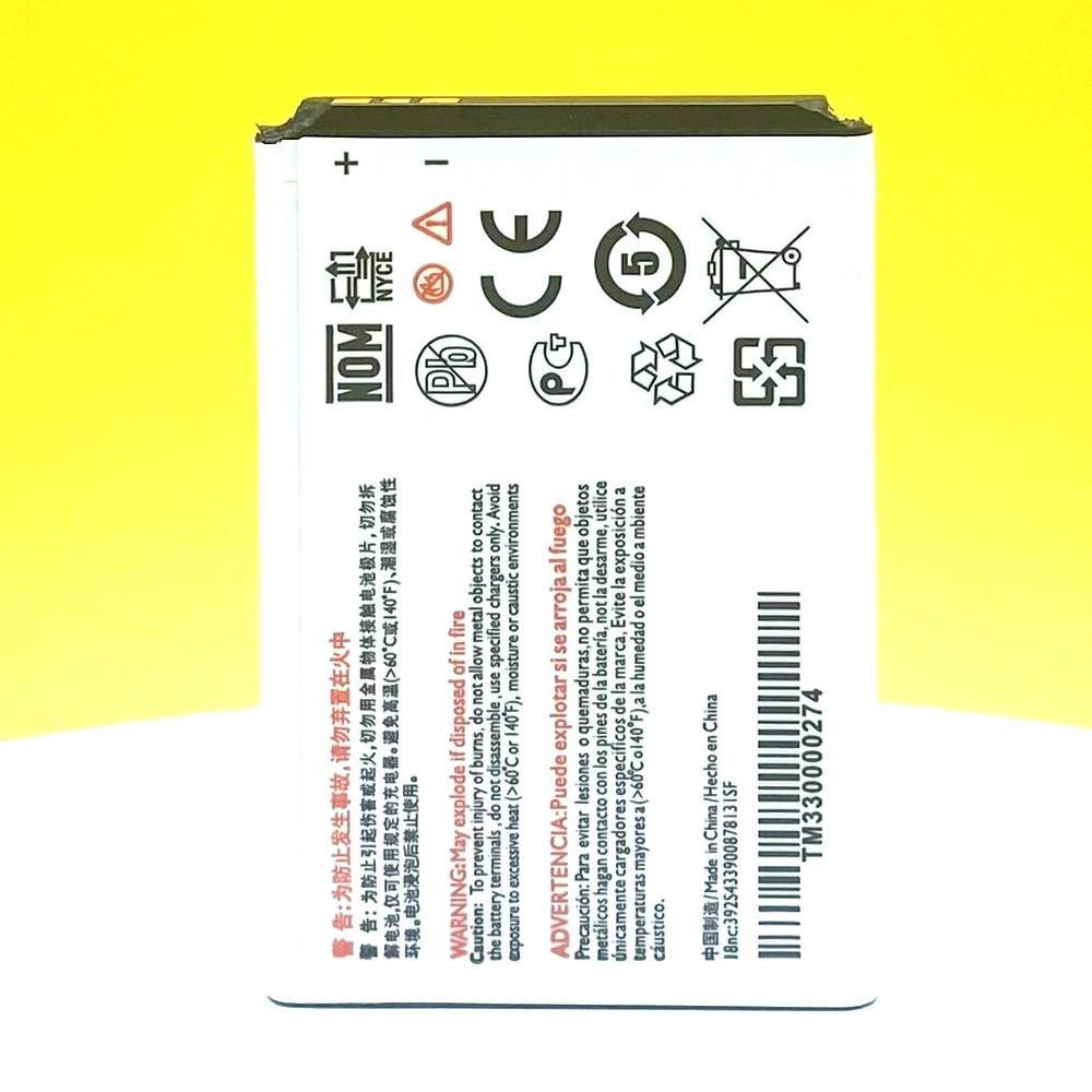 AB1600DWML AB1600CWMT Battery For PHILIPS Xenium E160 Smartphone 1600mAh New Batterias With Tracking Number Fast Delivery