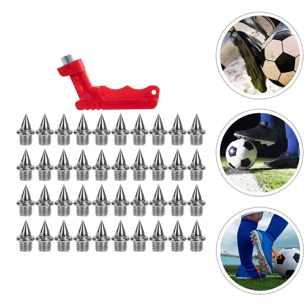 Shoe Spikes Outdoor Sprinting Shoes Nails Track Accessories Men's Trail Running