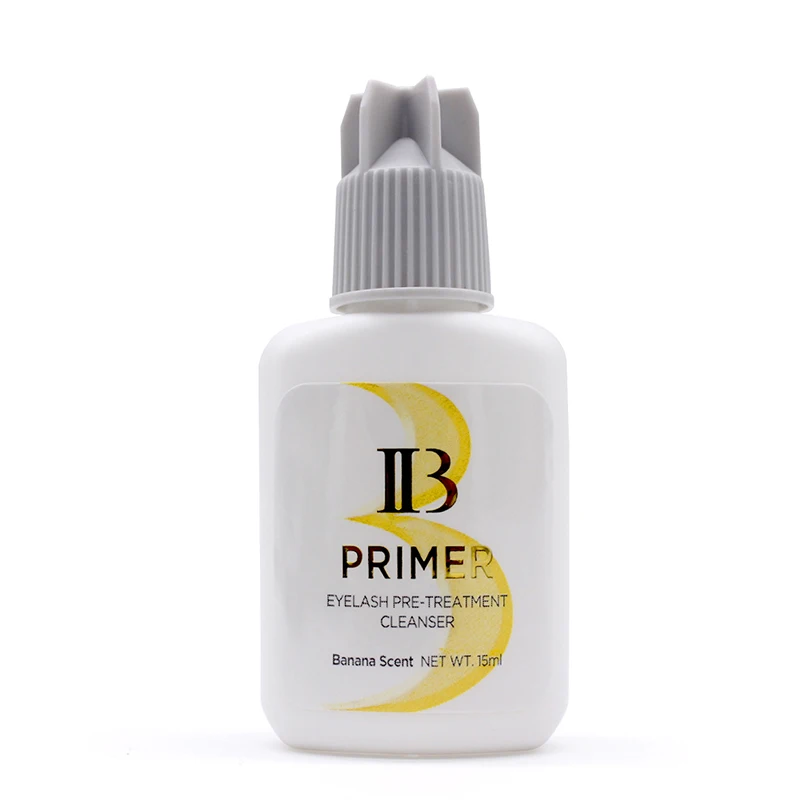 1-fles IBeauty Super Bonder Banaan Primer Nepwimperverlenging Snel Droog Langdurig Korea Booster Sterke lijmbenodigdheden