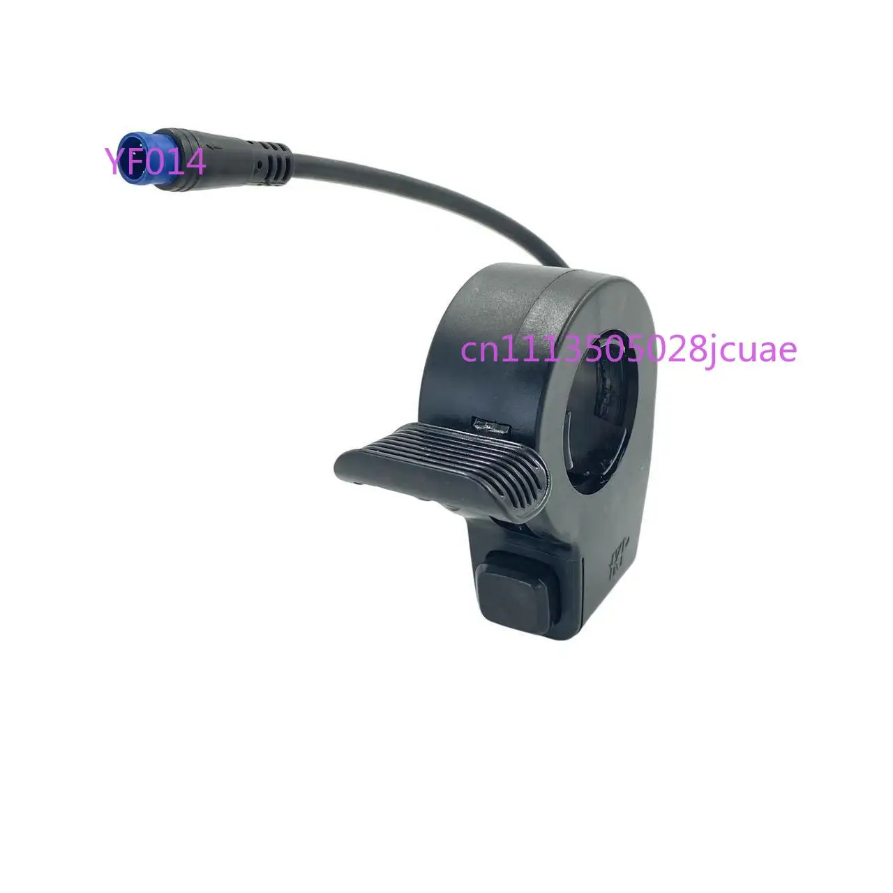 Universal Finger Throttle Accelerator Electric Scooter Replacement Accessories