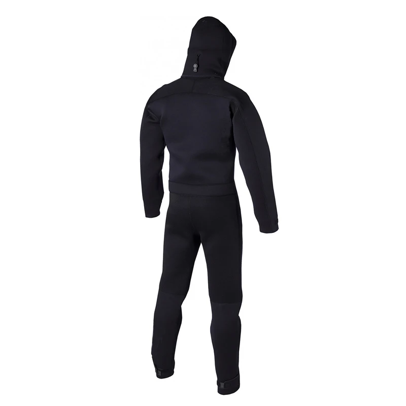 Custom Men Waterproof Kayaking Drysuit Neoprene Dry Dry Suit for Sailing Suifing